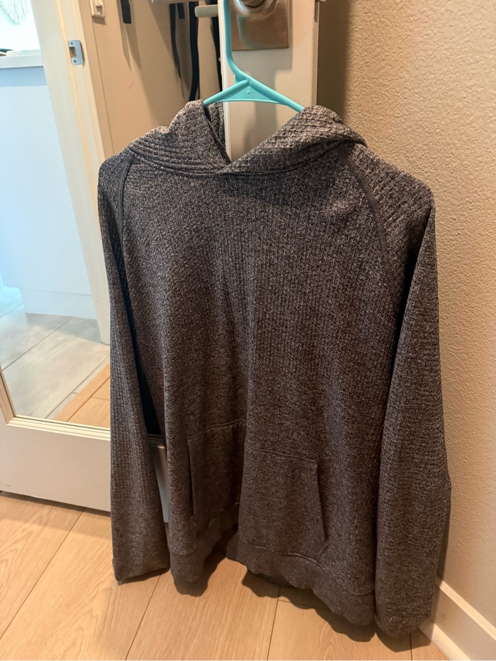 Lululemon engineered warmth pullover hoodie